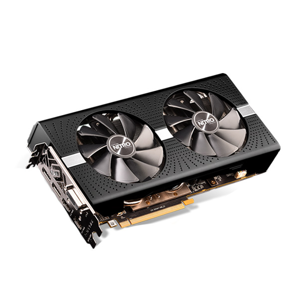 Sapphire RX 590 Nitro+ 8GB